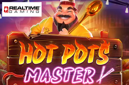 Hot Pots Master